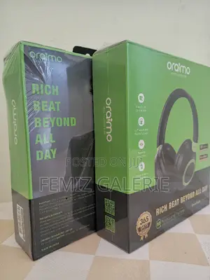 Oraimo Boompop 2