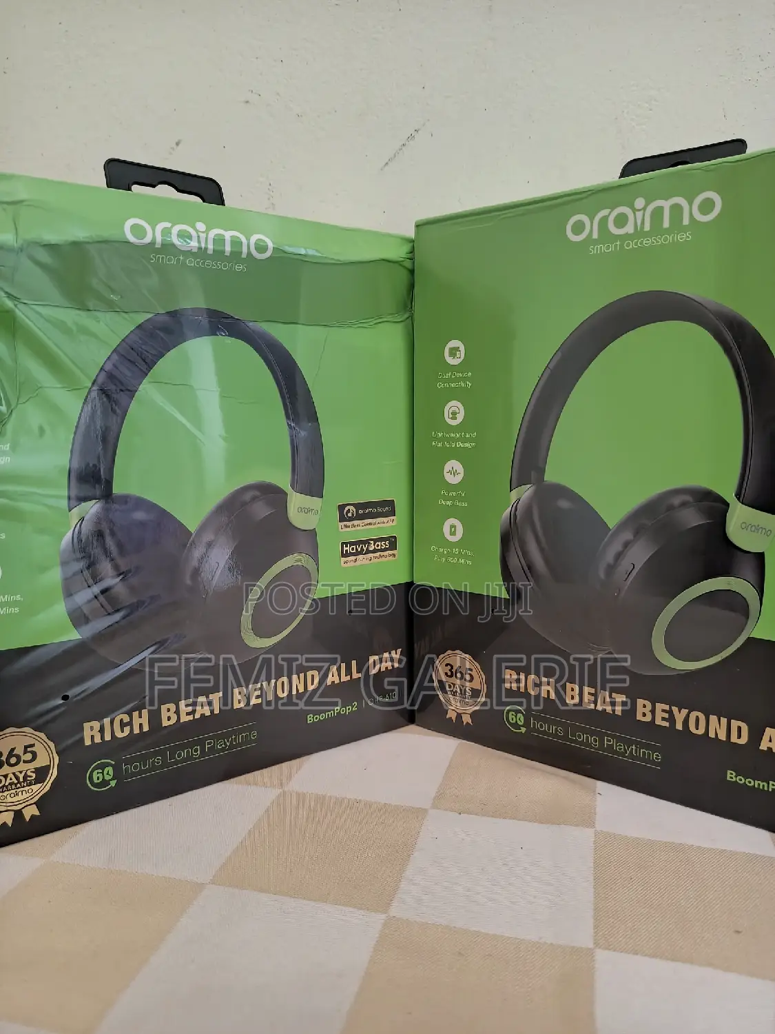 Oraimo Boompop 2