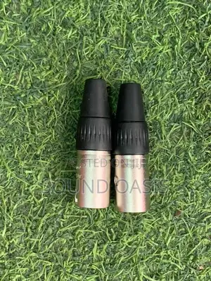 Youlong Male or Females XLR or Canon Plugs