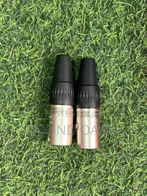Youlong Male or Females XLR or Canon Plugs