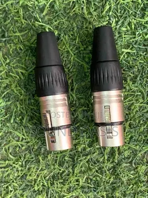 Youlong Male or Females XLR or Canon Plugs