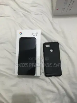 New Google Pixel 3 64 GB Black