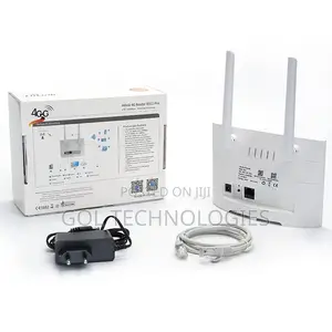 Universal Sim Router Hi-Link 4G LTE