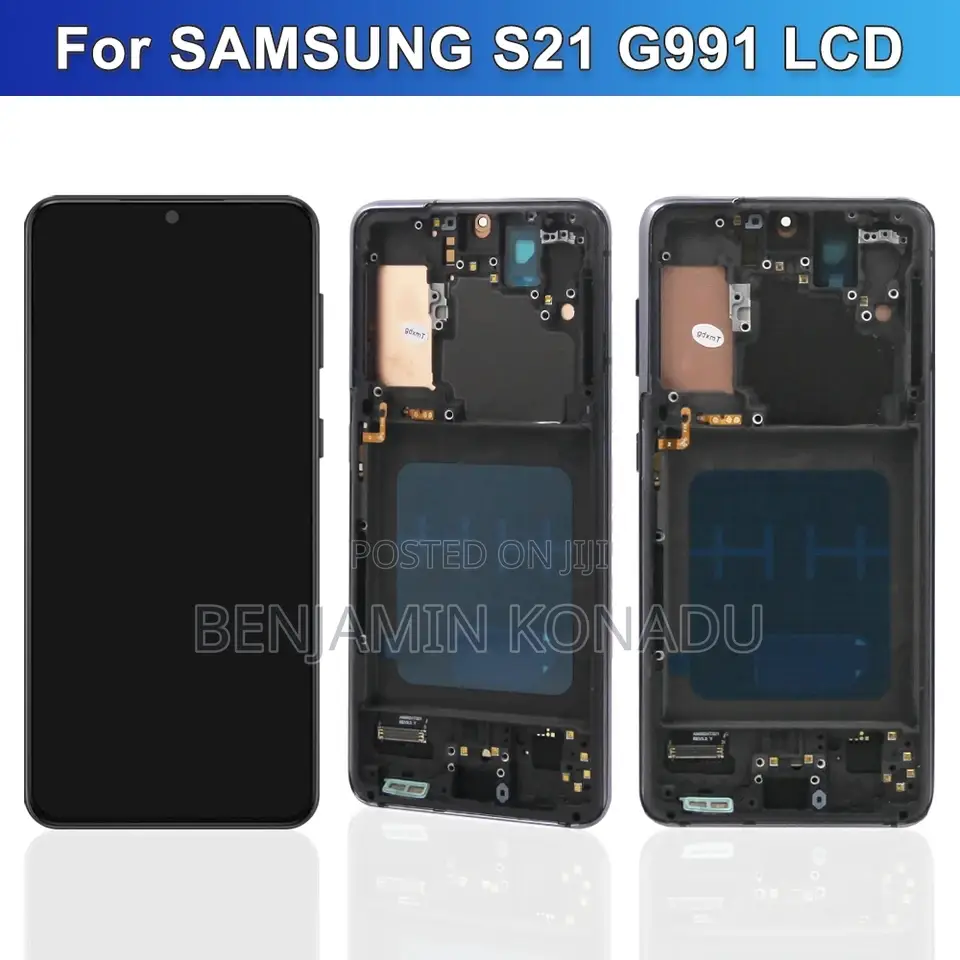 S21 Screen Amoled