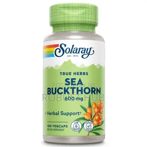 Photo - Sea Buckthorn Berry Omega 3,6,7,9