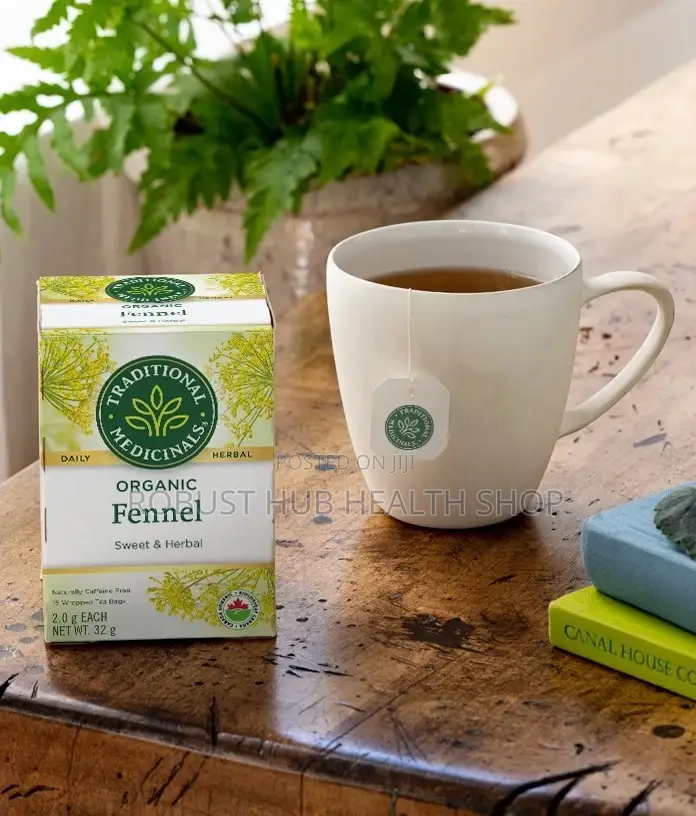 Organic Fennel Tea