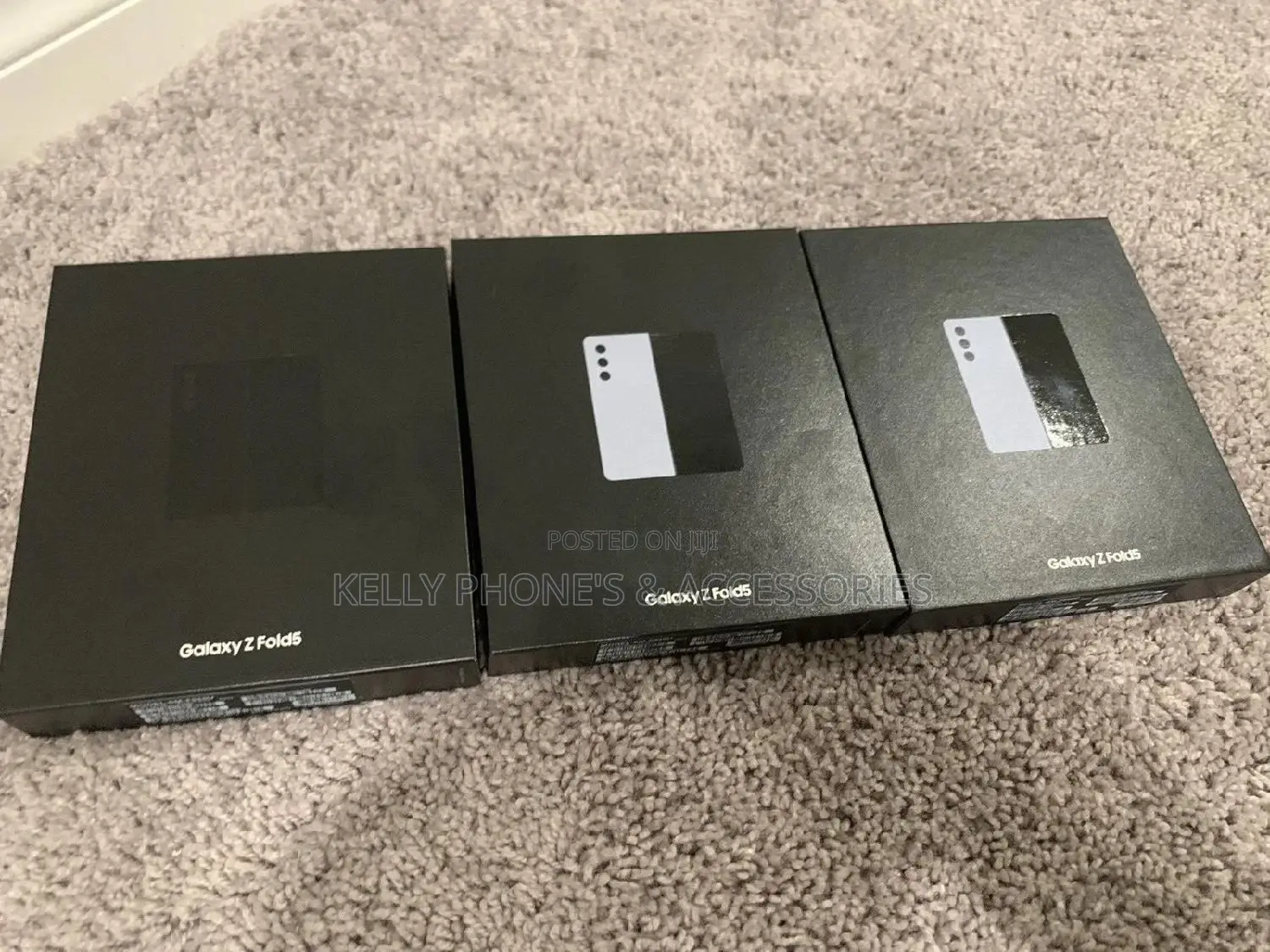 New Samsung Galaxy Z Fold 5 1 TB