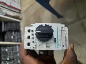GV2 Manual Started 2.5-4amps