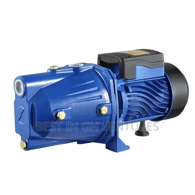 1hp Powerful Water Pump