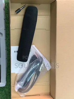Panasonic Boom Microphone EM-2800A