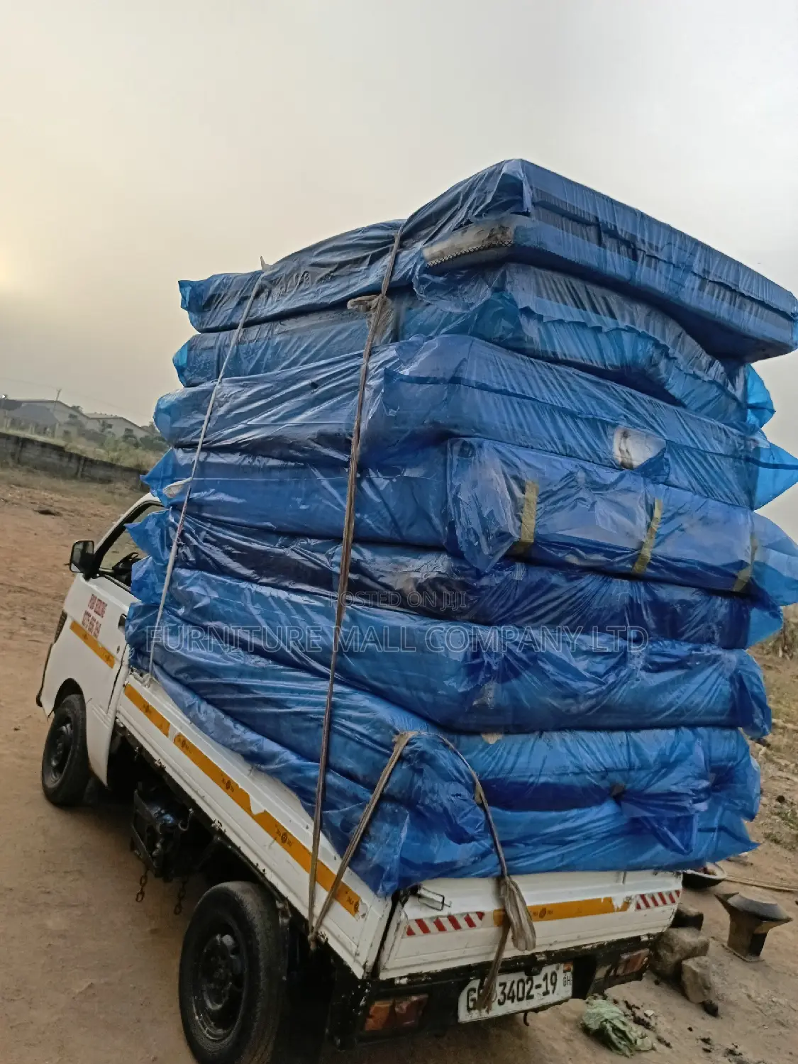 FURNITURE MALL Whole Sale 60x80 Queens Mattress