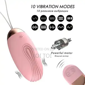 Remote Control Vibrating Ball