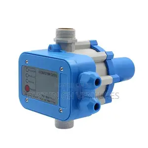 Automatic Pump Control