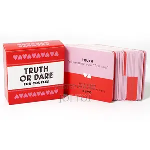 Truth or Dare Cards Game
