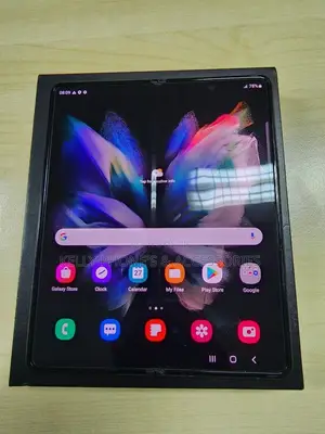 New Samsung Galaxy Z Fold 5 1 TB Black