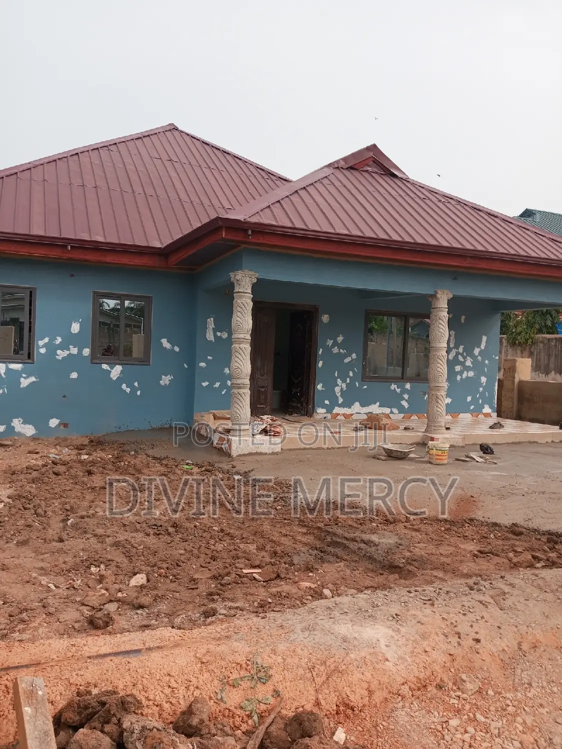 3bdrm Bungalow in Kasoa, Awutu Senya East Municipal for sale