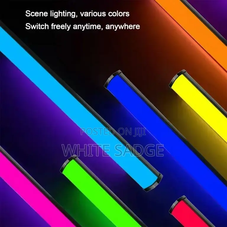 Led T5 / T8 Light Color Is Available