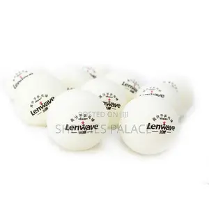 10pcs Ping Pong Tennis Balls