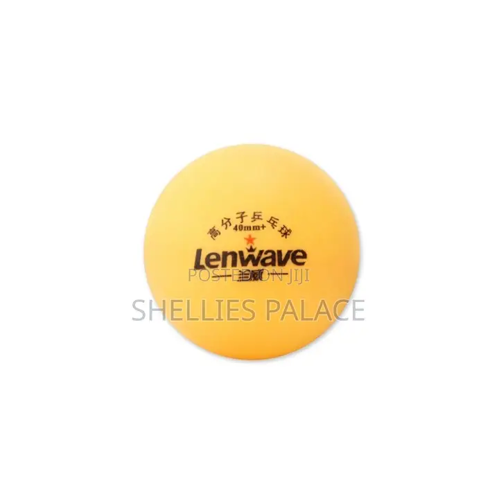10pcs Ping Pong Tennis Balls
