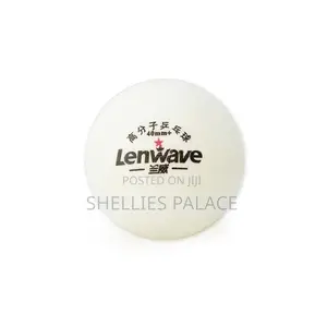 10pcs Ping Pong Tennis Balls