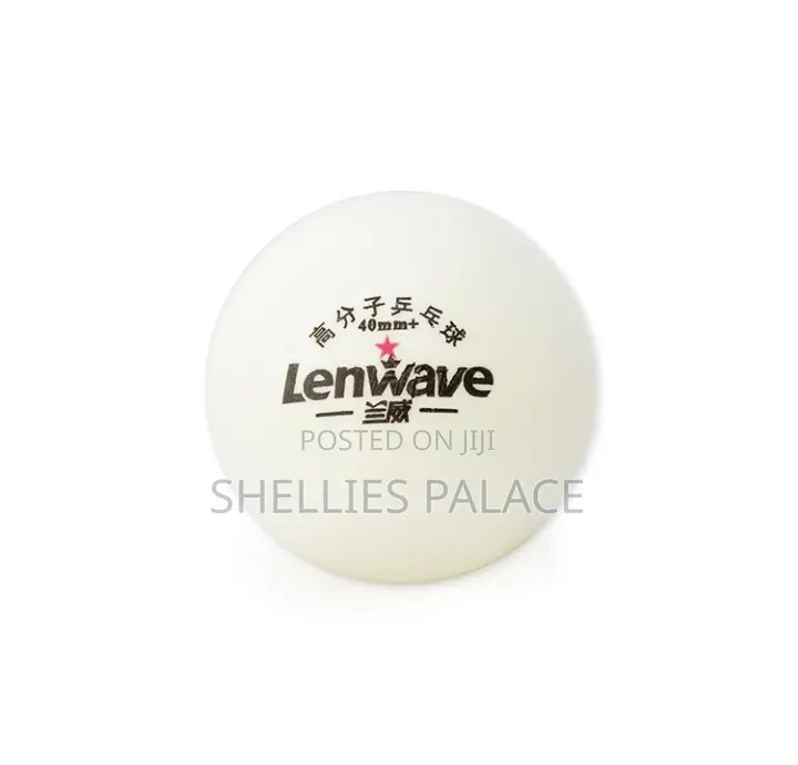 10pcs Ping Pong Tennis Balls