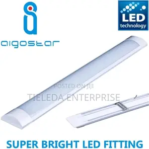 Led Batten Light Slim Type Led Set