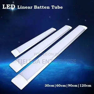 Led Batten Light Slim Type Led Set
