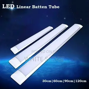 Led Batten Light Slim Type Led Set