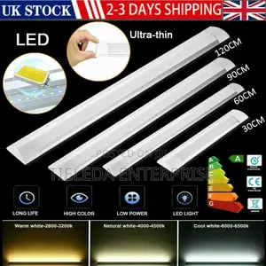 Led Batten Light Slim Type Led Set