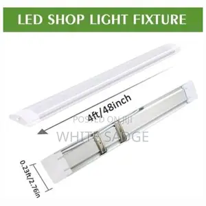 Led Batten Light Slim Type Led Set