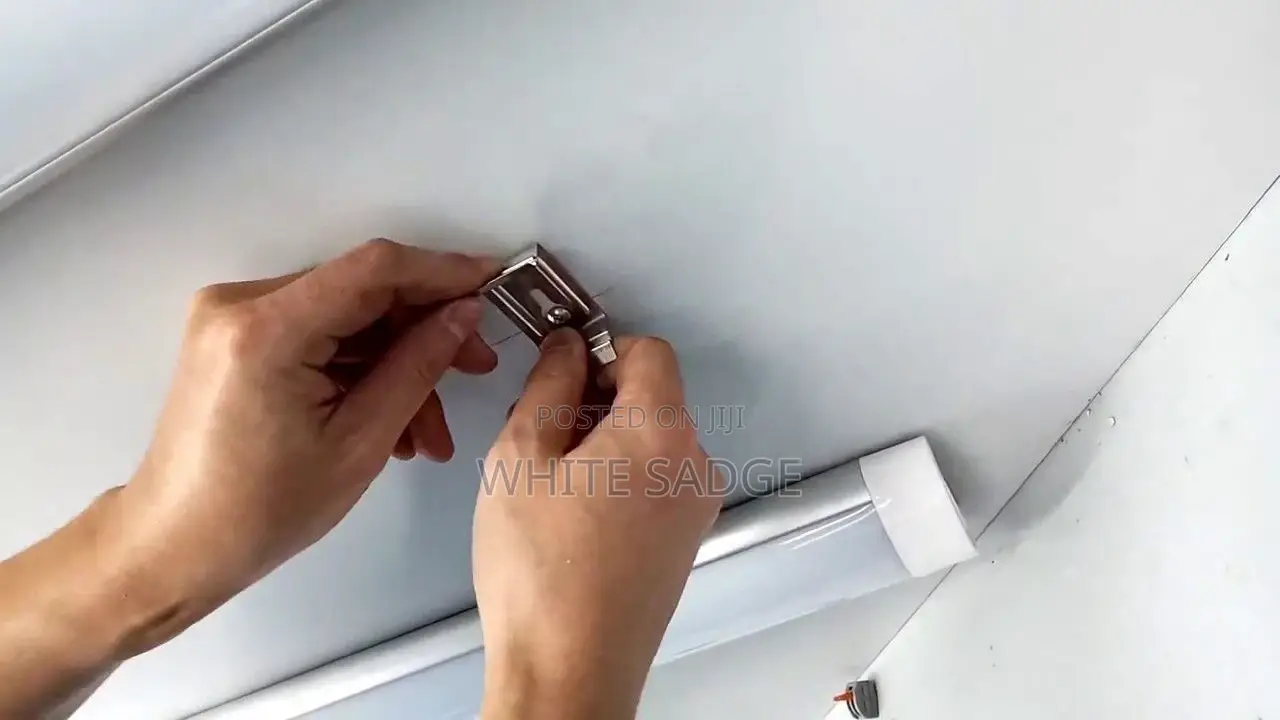 Led Batten Light Slim Type Led Set