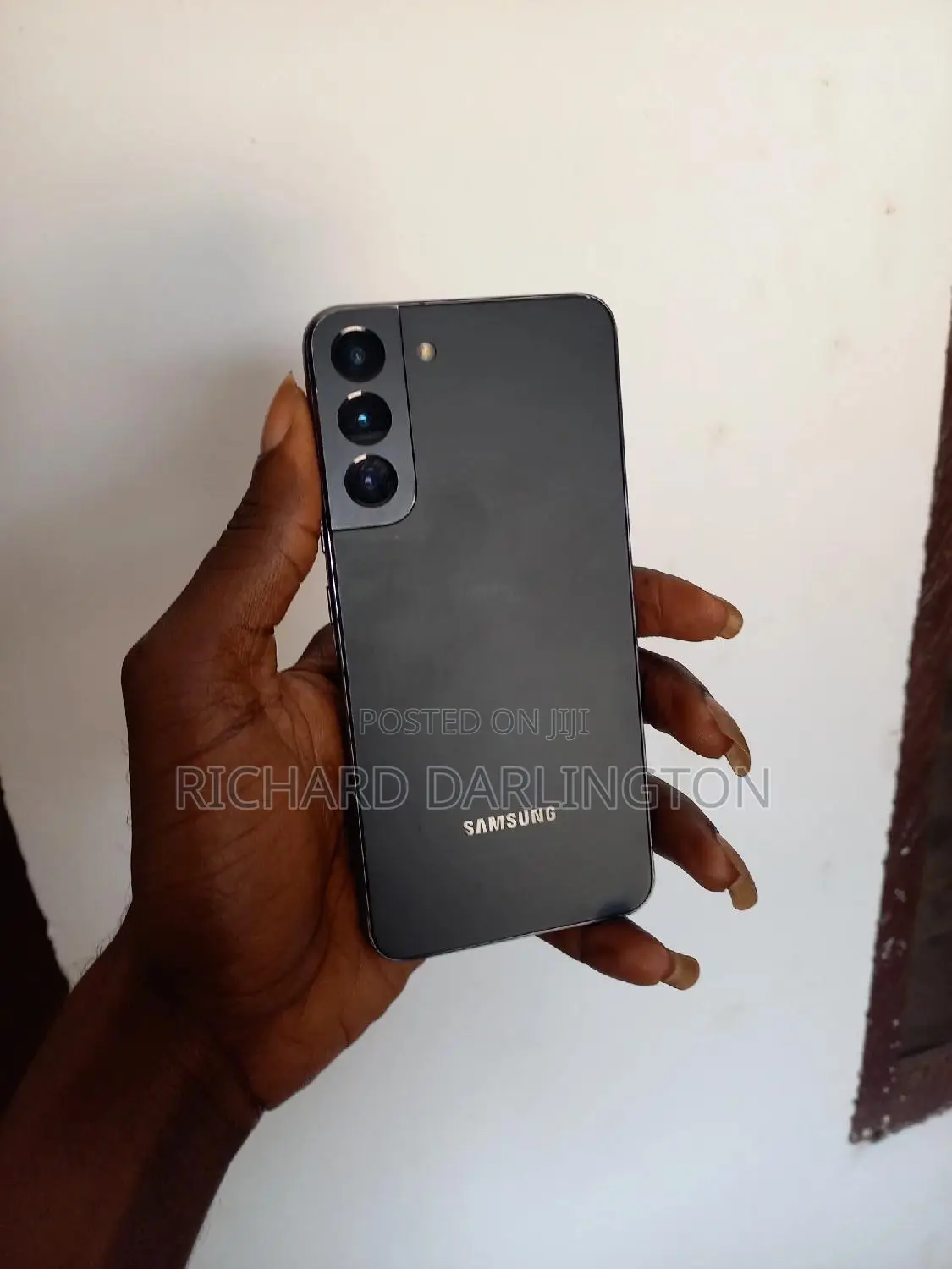New Samsung Galaxy S22+ 5G 256 GB Black