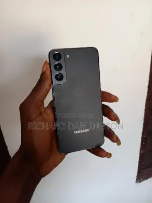 New Samsung Galaxy S22+ 5G 256 GB Black