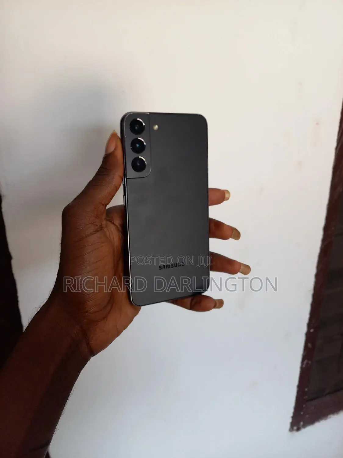New Samsung Galaxy S22+ 5G 256 GB Black