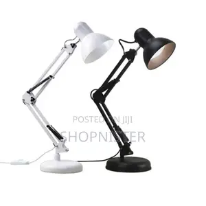 Desk Lamp Black