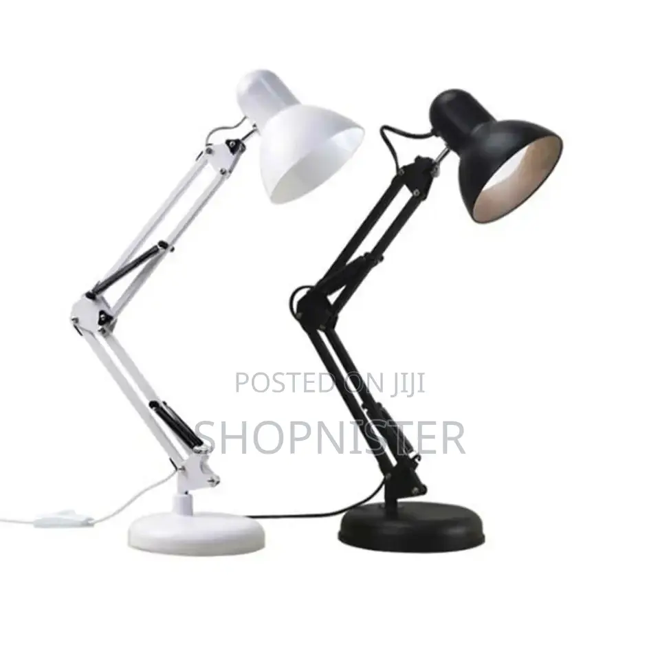 Desk Lamp Black