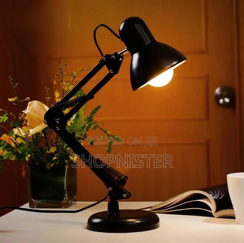 Desk Lamp Black