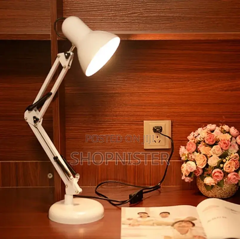 Desk Lamp Black