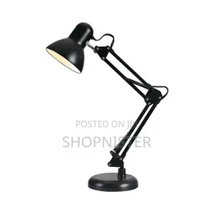 Desk Lamp Black