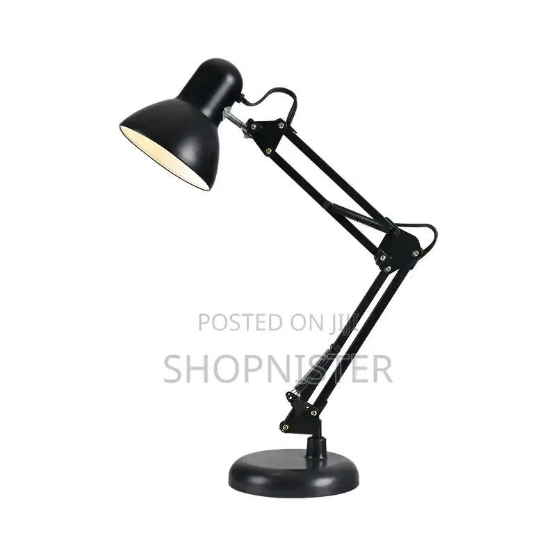 Desk Lamp Black