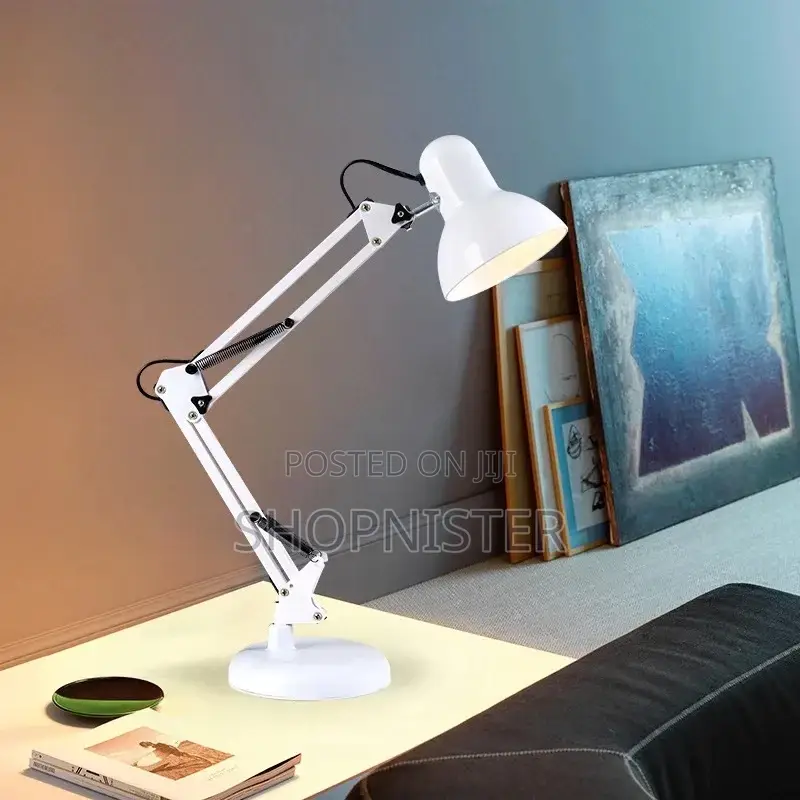 Desk Lamp Black