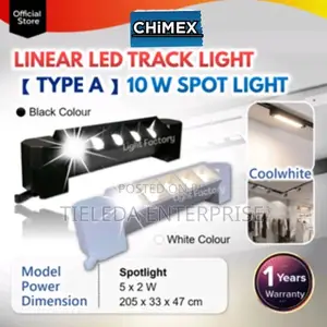 Best Linear Led Track Light