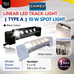 Best Linear Led Track Light