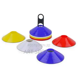 Set of Flat Cones ( 50 Pieces )