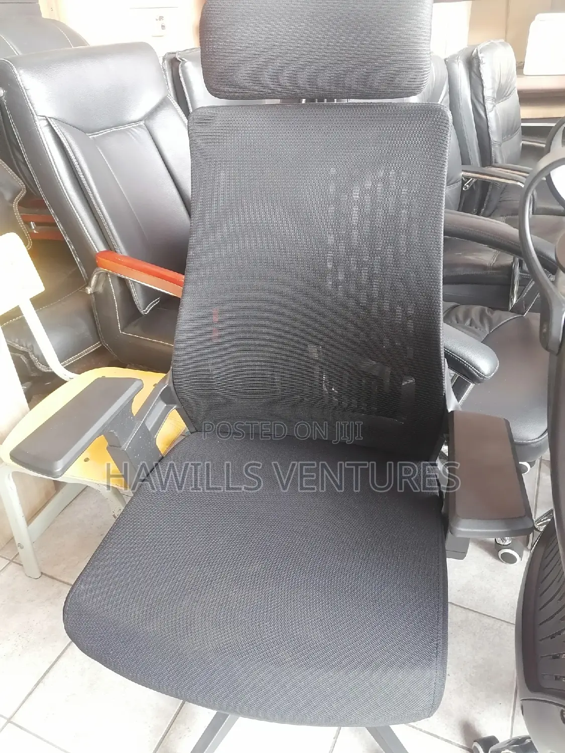 Adjustable Office Chair