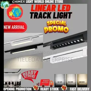Best Linear Led Track Light