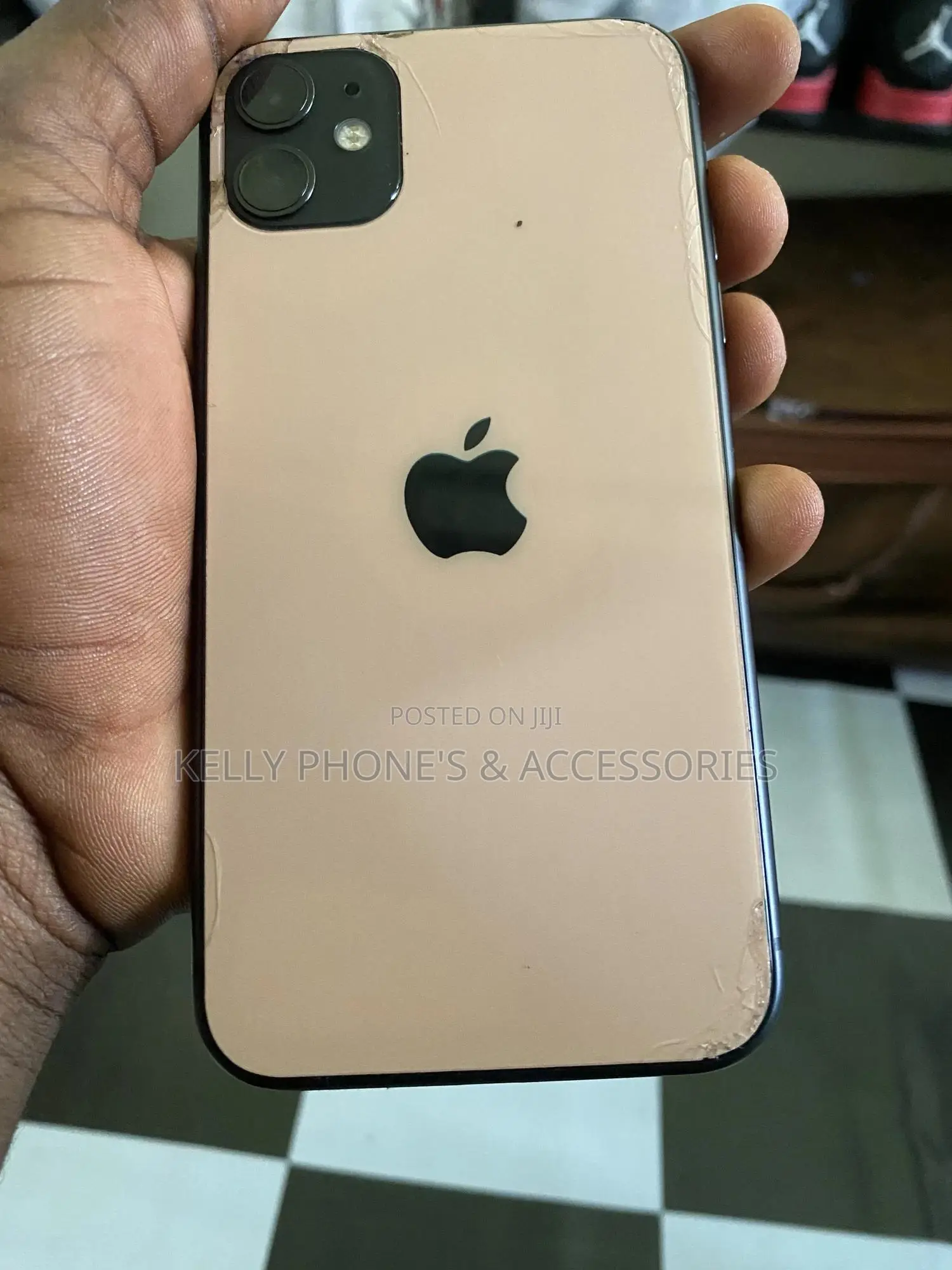 Apple iPhone 11 64 GB Black