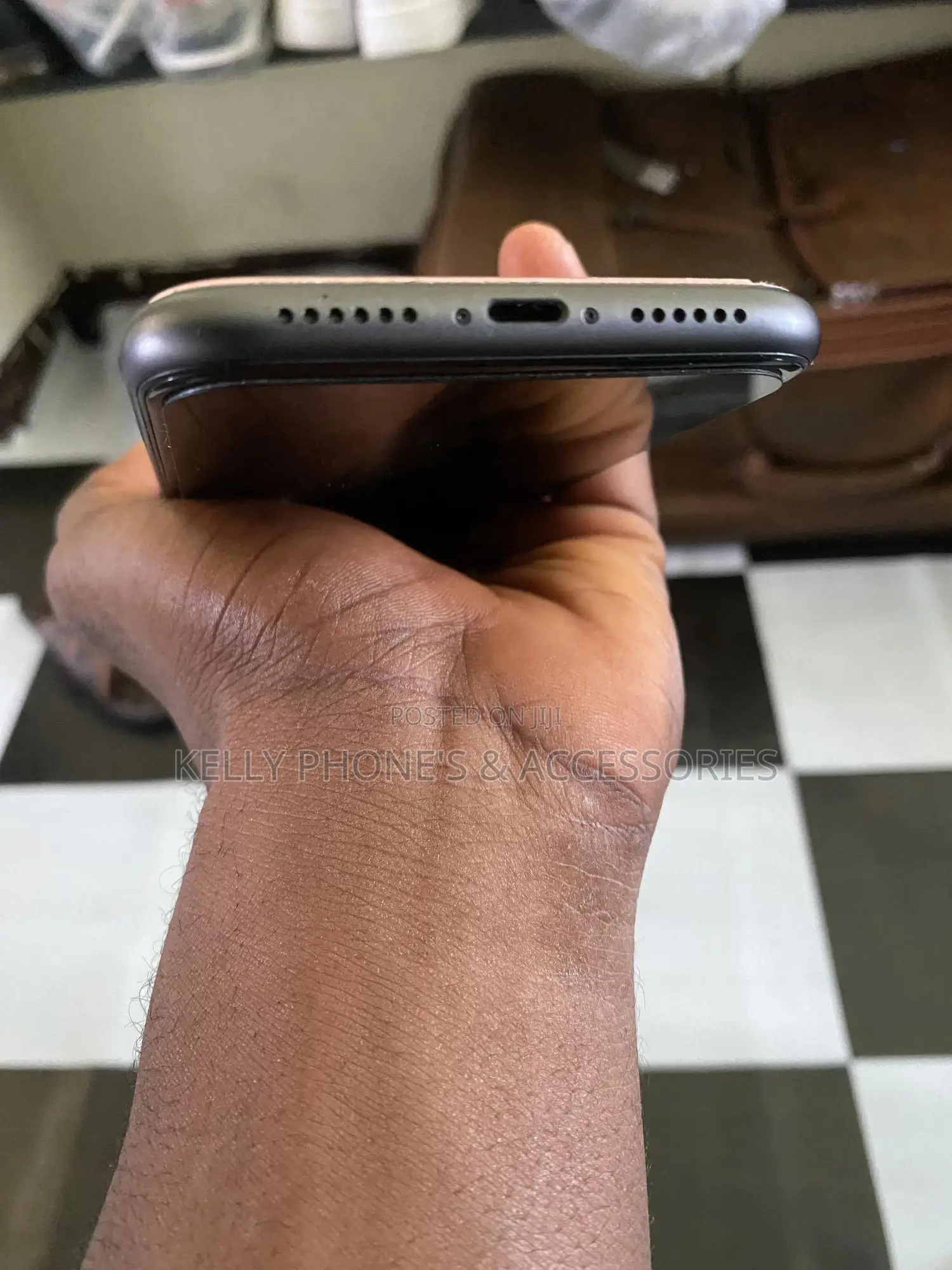 Apple iPhone 11 128 GB Black