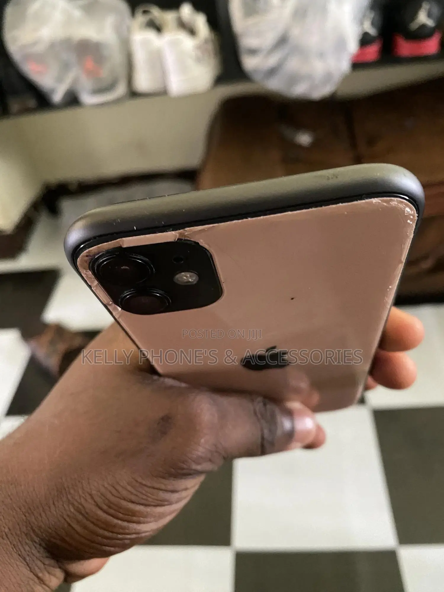 Apple iPhone 11 128 GB Black