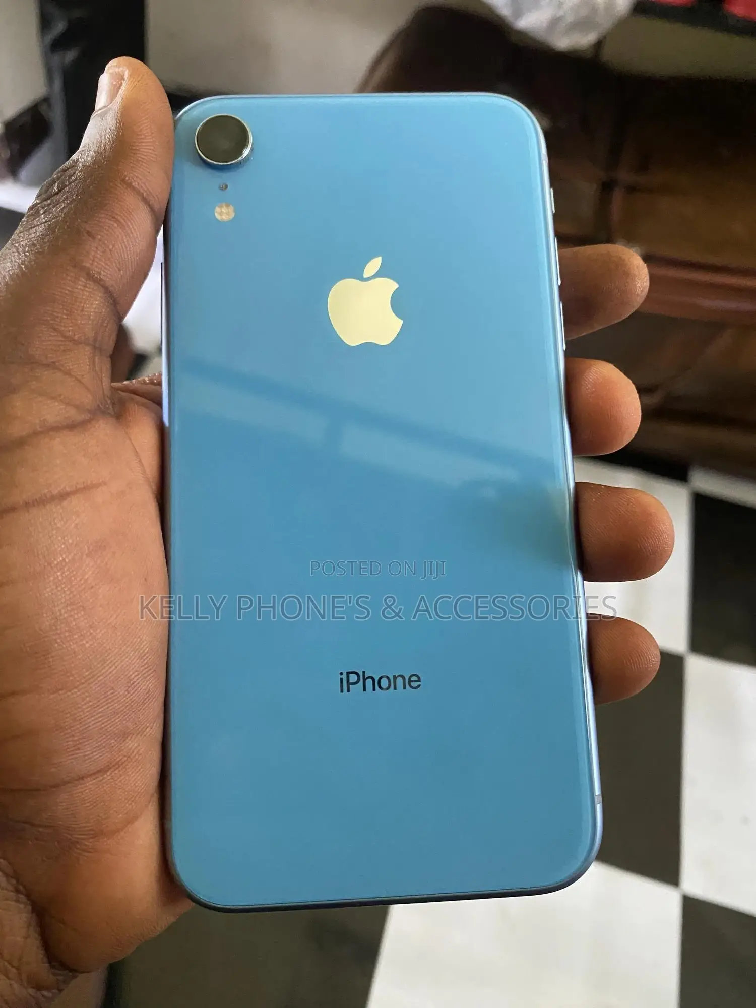 Apple iPhone XR 64 GB Blue